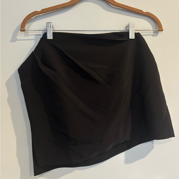 Et Ochs Asymmetrical Black Skirt - As seen on Revolve! - Picture 2 of 6